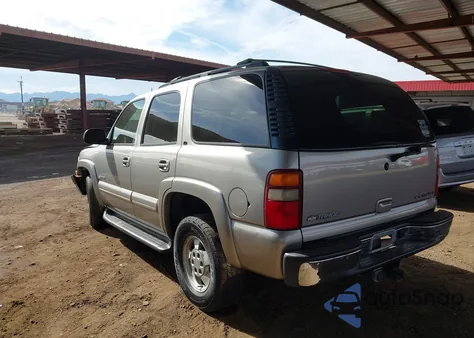 2003 Chevrolet Tahoe Lt z USA, uszkodzony, nr VIN 1GNEC13Z03R307320